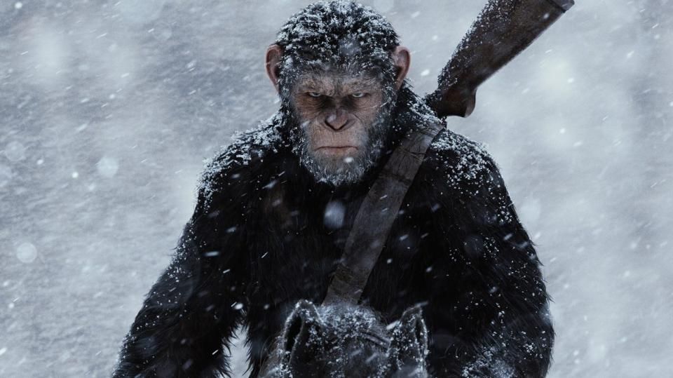 War for the Planet of the Apes Dethrones Spider-Man: Homecoming At The Box Office