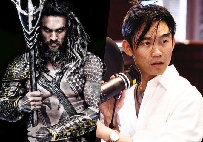 This Is Why James Wan Found Shooting 'Aquaman' Complicated