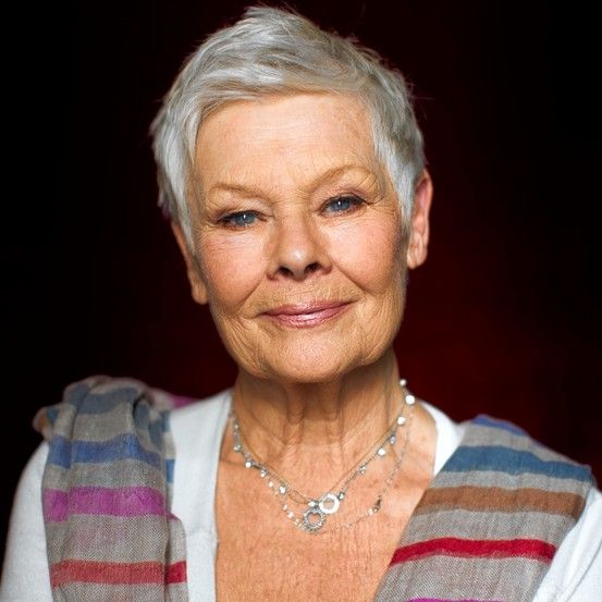 Judi Dench Talks About Age Taking A Toll On Her Eyesight