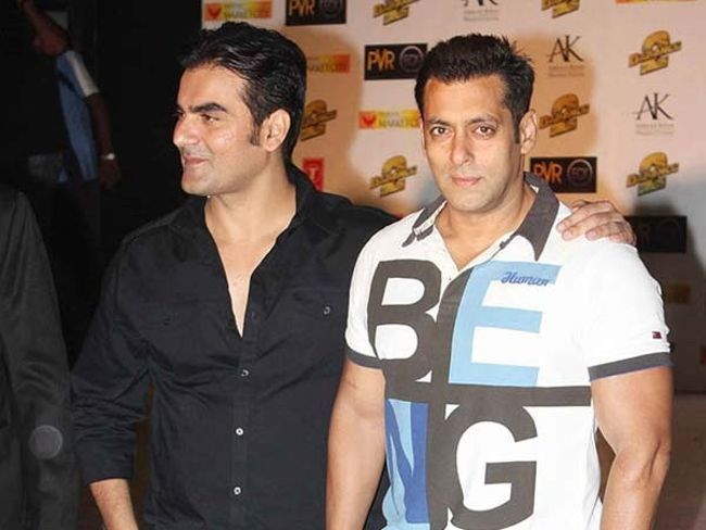 This Is Why Arbaaz Khan Is Miffed With Brother Salman Khan!
