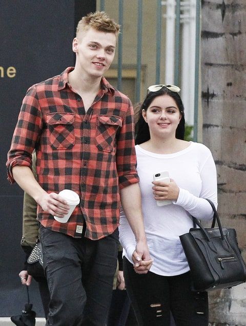 It Doesn’t Matter As I Am Super Happy: Ariel Winter On Age Gap Between Her And Beau Levi Meaden