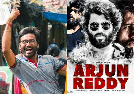 Arjun Reddy To Be Made In Tamil? 
