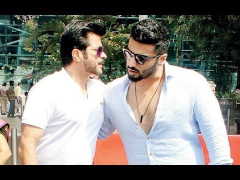 Arjun Is Sincere, Hard-Working And Focused On His Craft: Anil Kapoor