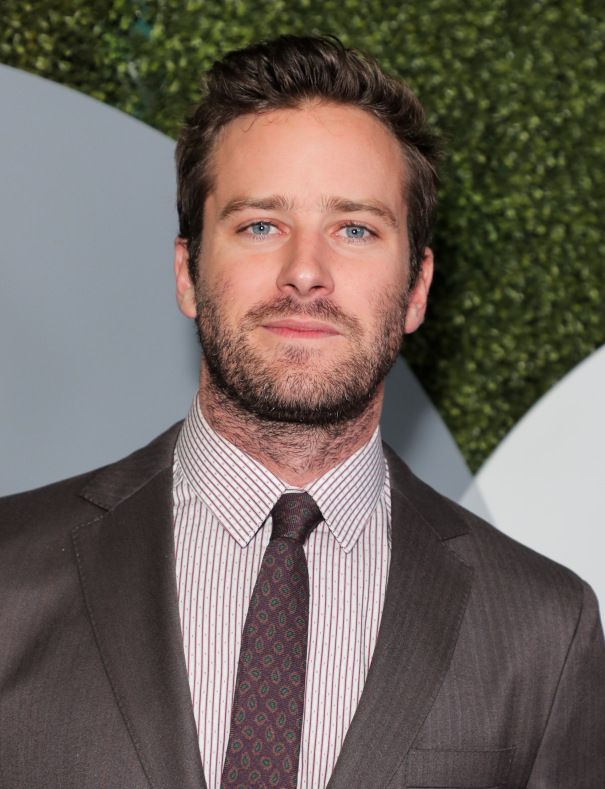 Armie Hammer Feels Twitter Is Just A Waste Of Time 