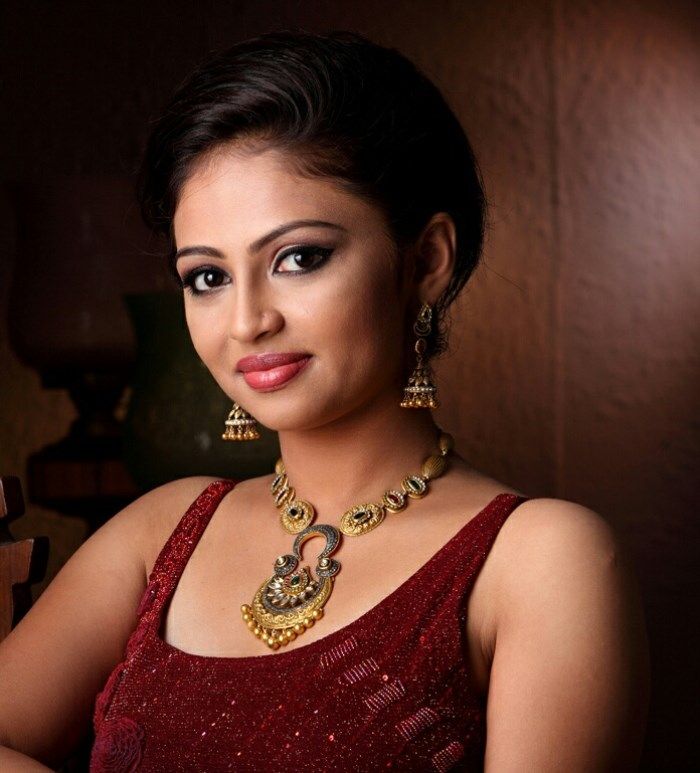 Arundhati Nair Busy With Four Projects 