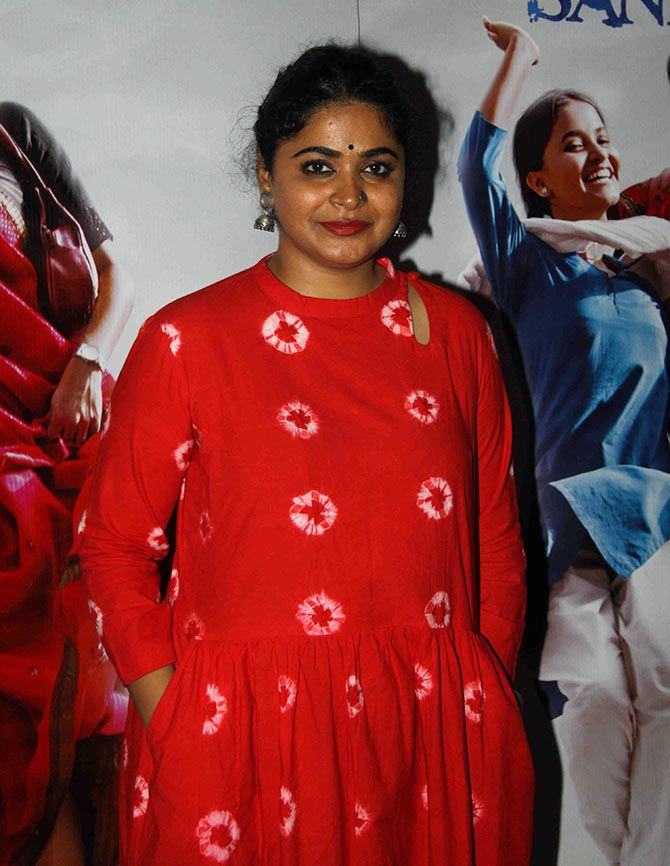 Comedy Is Difficult; I Try To Make It As Realistic As Possible: Ashwiny Iyer Tiwari