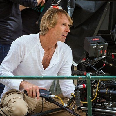 Michael Bay Announces Two New Projects!