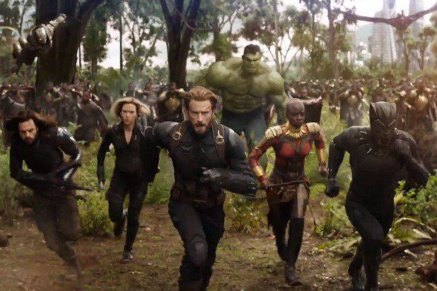 Be Excited To Watch A New Trailer Of “Avengers: Infinity War”!