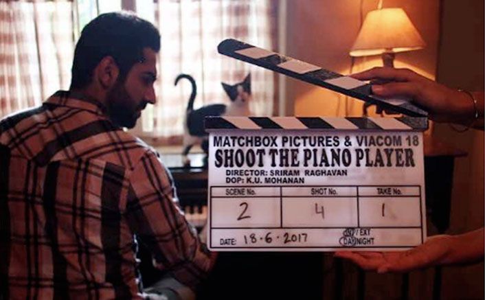 Ayushmann Khurrana Kick-Starts ‘Shoot The Piano Player’