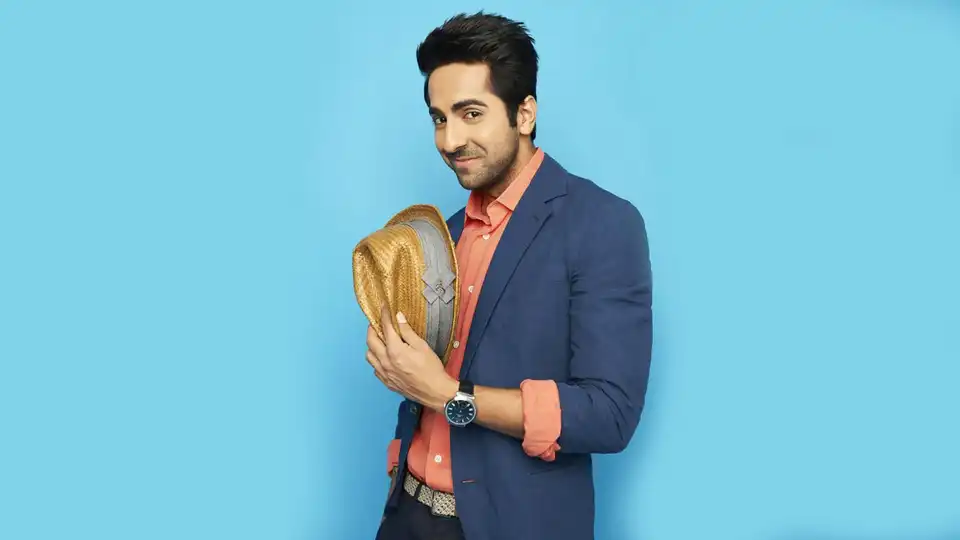 I've Carved A Niche For Myself: Ayushmann Khurrana On The Roles He Does In Films