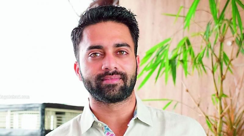 Actor Navdeep To Host Reality Show Once Again