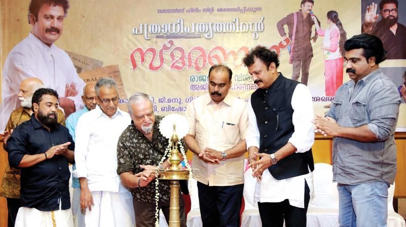 Rajarajan Viswakarma To Direct Film On Kerala History Soon