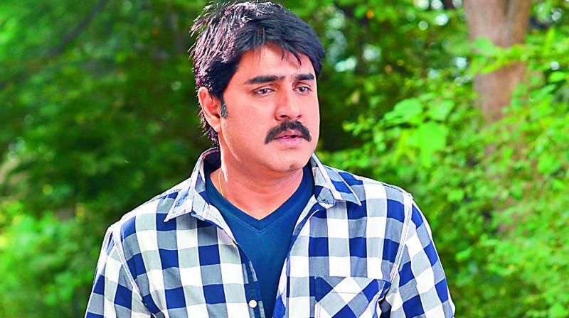 Srikanth Gears Up For His Upcoming Horror Film’s Release