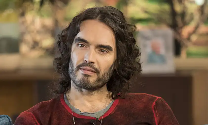 Russell Brand Opens Up On His Marriage To Katy Perry