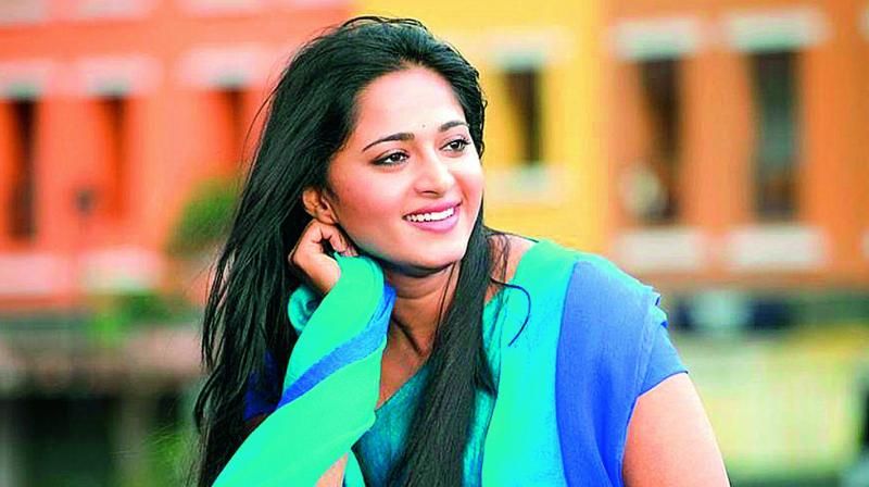 Anushka Shetty Says: My Voice Won’t Suit My Characters, Which Are Mostly Loud