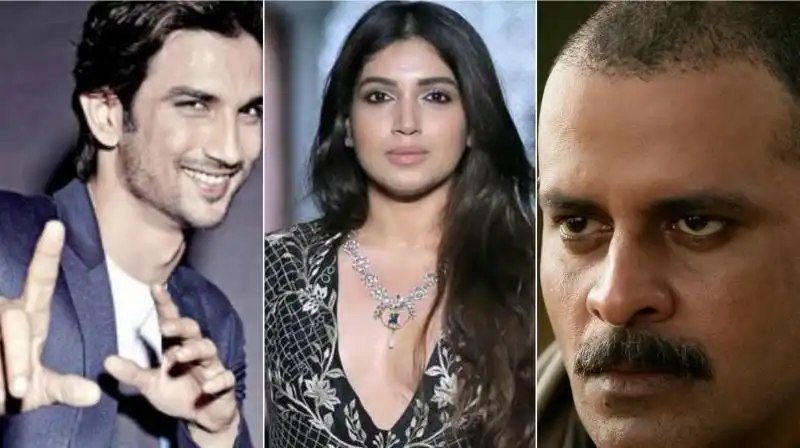 Sushant Singh Rajput, Bhumi Pednekar's Next Film Will Feature Manoj Bajpayee