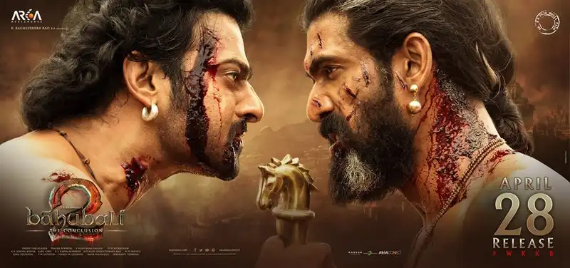 Baahubali 2: The Conclusion Breaks All Bollywood Box Office Records After Opening Weekend!