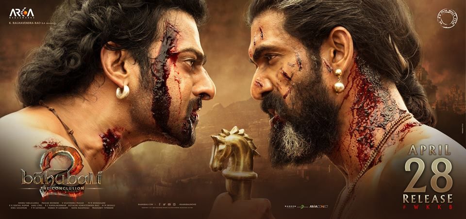 Baahubali 2: The Conclusion Breaks All Bollywood Box Office Records After Opening Weekend!