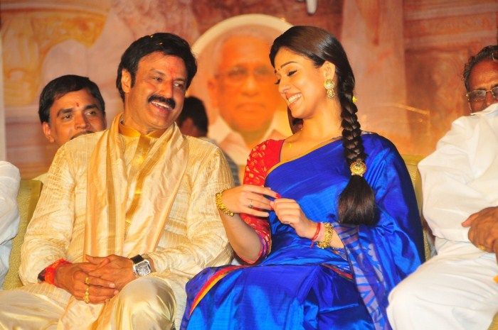 Nayanthara and Balakrishna To Star As A Pair For The Third Time In Balakrishna's 102nd film