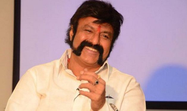 Balakrishna Gets Tangled In Controversy Again