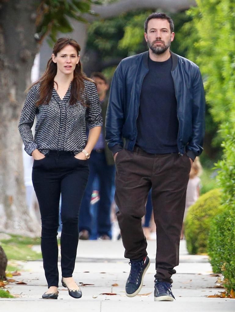 Jennifer Garner Takes Boxing Classes To Cope With Divorce From Ben Affleck