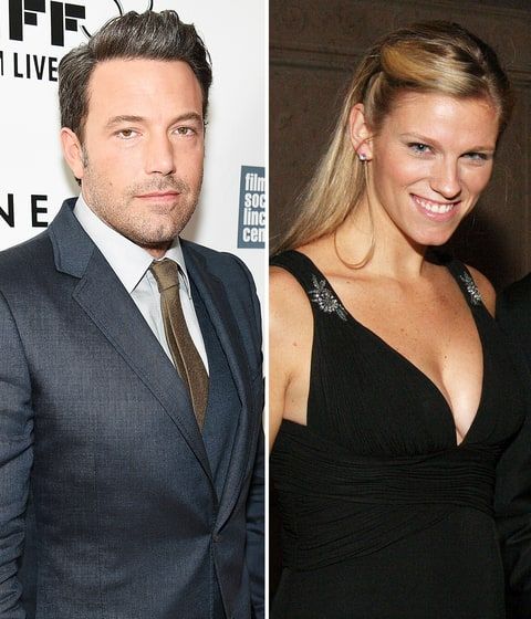 Is Ben Affleck Dating This Personality? 