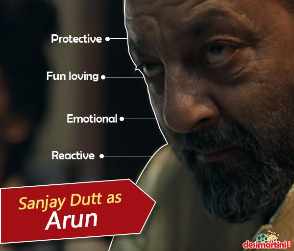 This Pictorial Review Of Sanjay Dutt's Bhoomi Will Tell If His Comeback Was Worth!