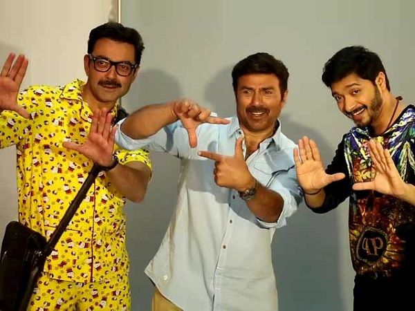 I Wanted Sunny Sir To Play The Role Because It Adds Credibility To The Film: Said Shreyas Talpade On Casting Sunny Deol In ‘Poster Boys’