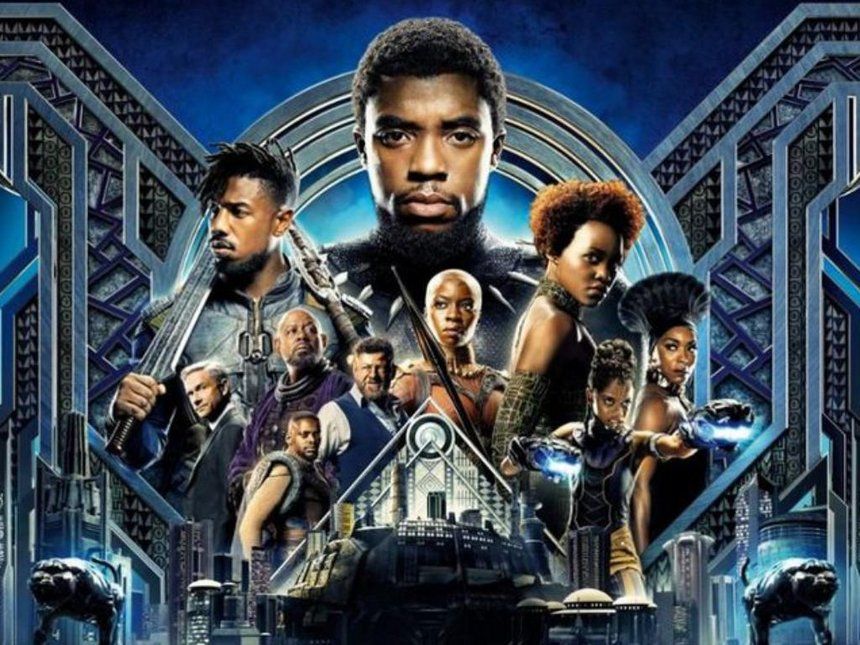 'Black Panther' Breaks 'Star Wars’ Record, Becomes Most Tweeted About Movie Of All Time