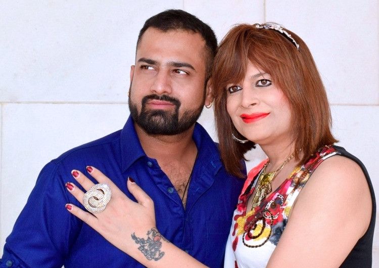 Bobby Darling’s Husband Ramneek Sharma Accuses Her Of Cheating Him