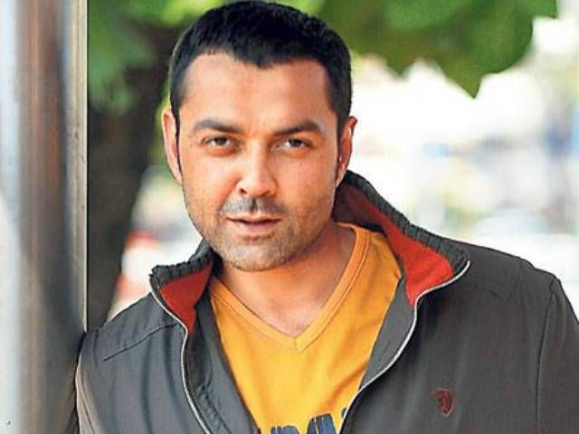 Bobby Deol Is Back In Bollywood With 'Poster Boyz'