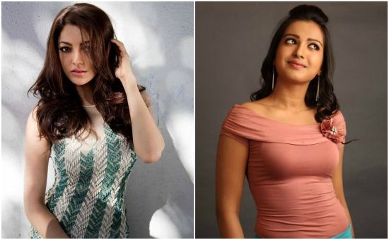 Catherine Tresa To Be Replaced By Kajal Aggarwal In Bogan Remake