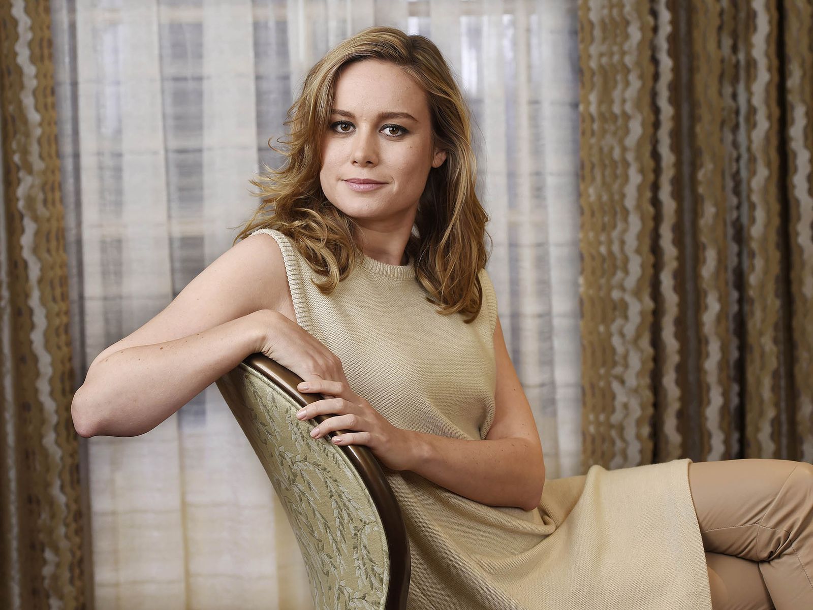 “I Felt Lonely And Bad Sometimes”, Reveals Brie Larson