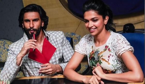 Deepika Padukone And Ranveer Singh Have No Plans Of Marriage Right Now!