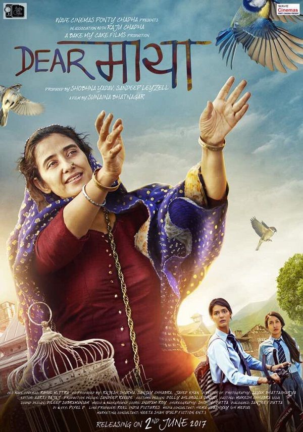 Dear Maya’s Trailer Shows Manish Koirala Playing An Old Lonely Women Whose Life Is Filled With Sadness