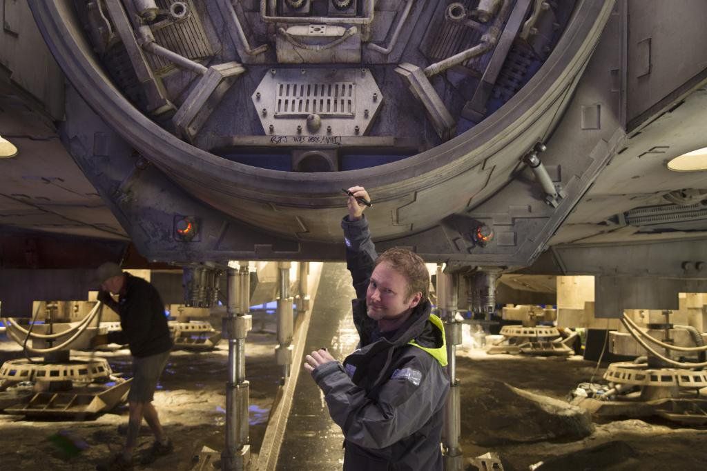 Filmmaker Rian Johnson Reveals Upcoming 'Star Wars Trilogy' After The Release Of ‘Star Wars: The Last Jedi’ 