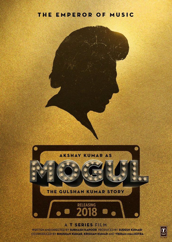 Akshay Kumar Talks About Late Music Baron Gulshan Kumar And The Upcoming Biopic 'Mogul'