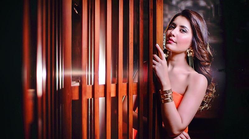 Raashi Khanna Loves Comedy, Reveals What She Was Waiting For