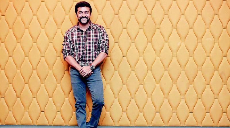 For the first time, I’m not celebrating Sankranti with my family But With My Well-Wishers: Suriya