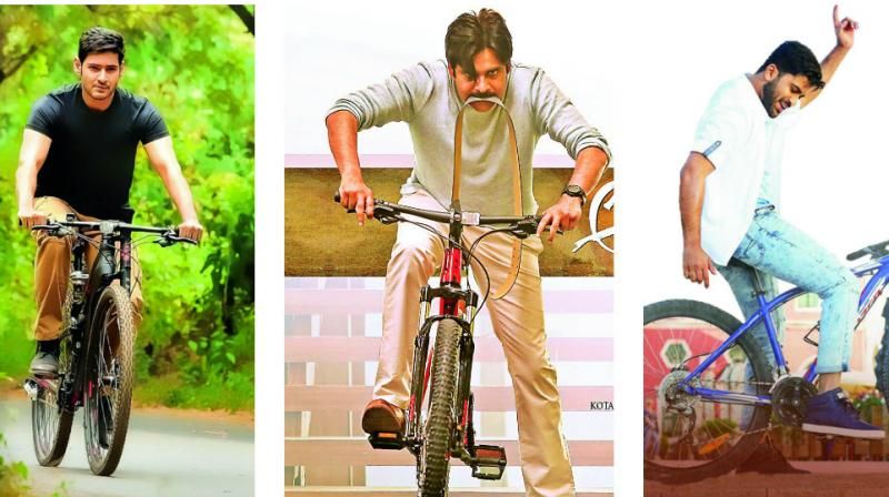 Tollywood’s Evergreen Prop Is Cycle 