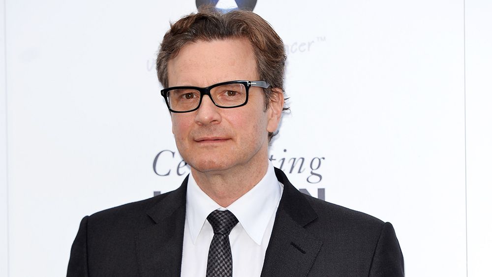 I'm Dying To Come To India: Colin Firth