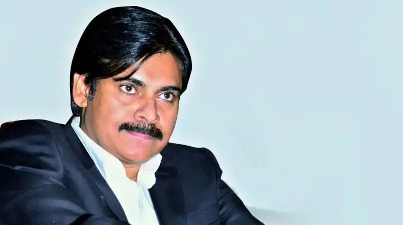 Pawan Kalyan Attacks Sharrat Marar Indirectly