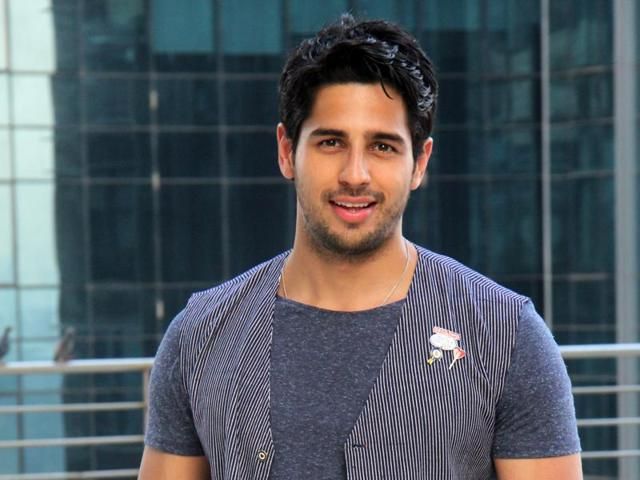 Sidharth Malhotra Annoyed With Rumours Of Him Not Happy With ‘A Gentleman’