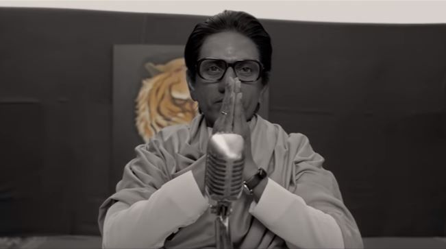 WATCH: Nawazuddin Siddiqui Looks Uncannily Like Bal Thackeray In The Teaser Of Thackeray!
