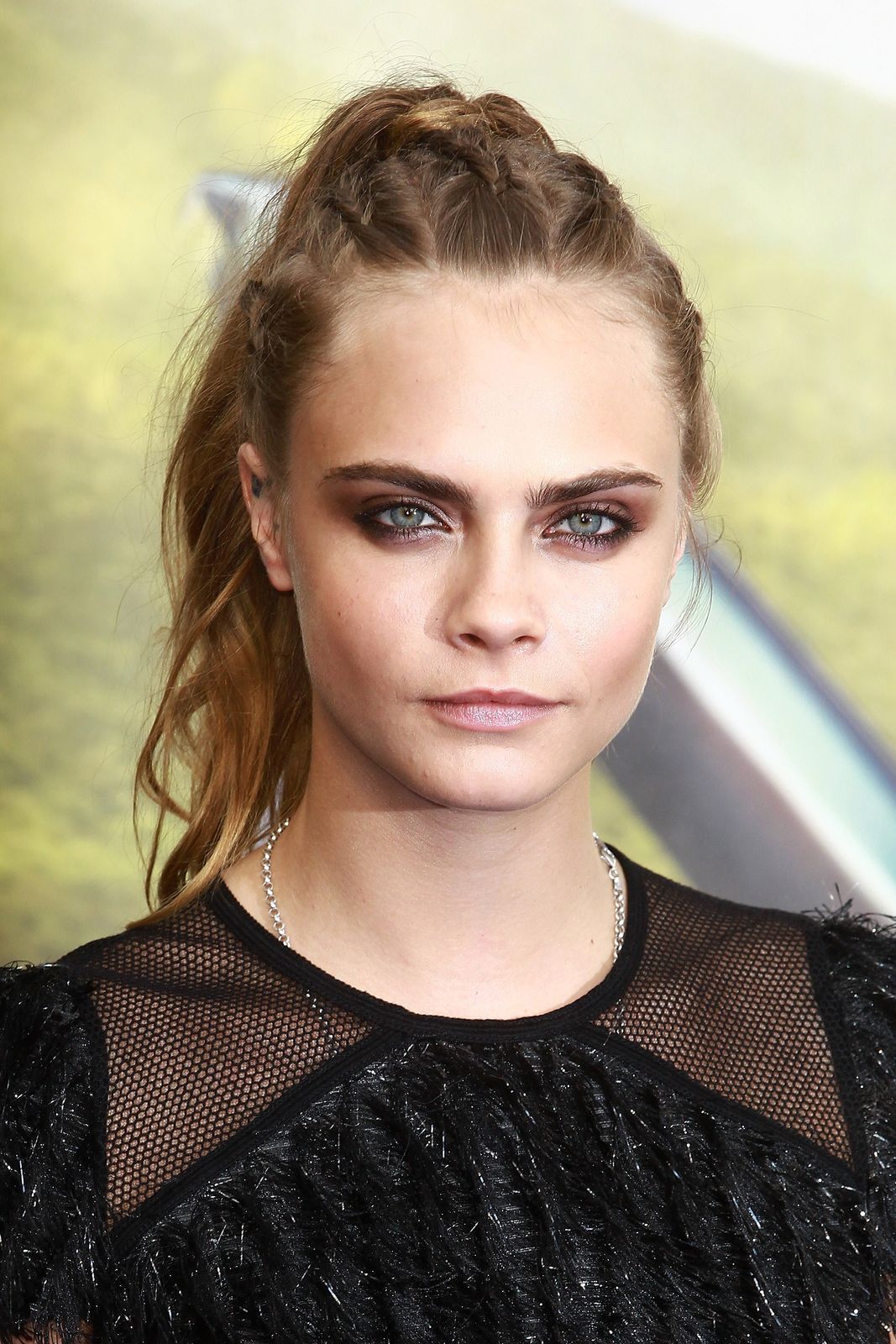 Here’s Why Cara Delevingne Became A Model