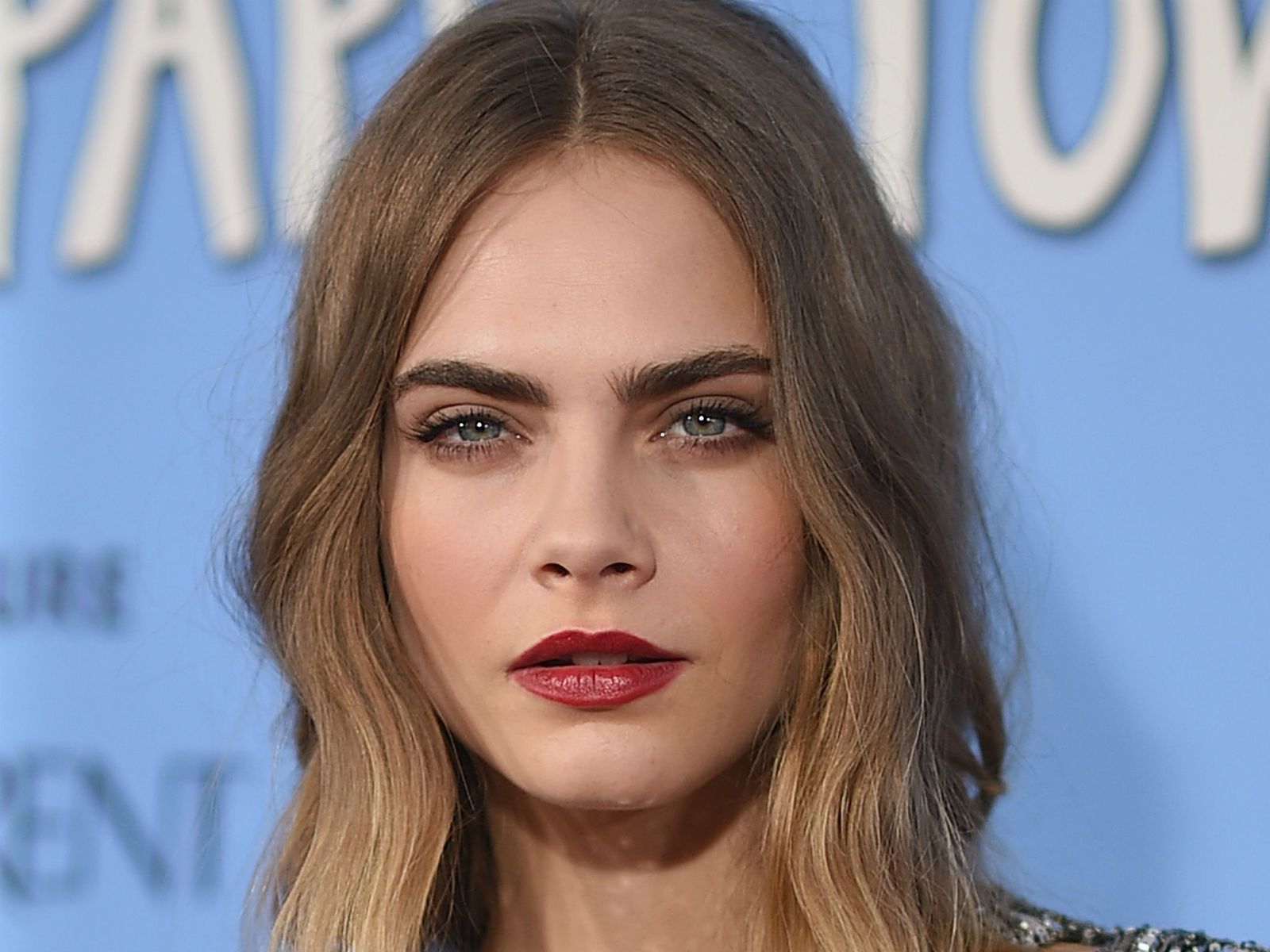 Cara Delevingne Goes Bald For Life in a Year