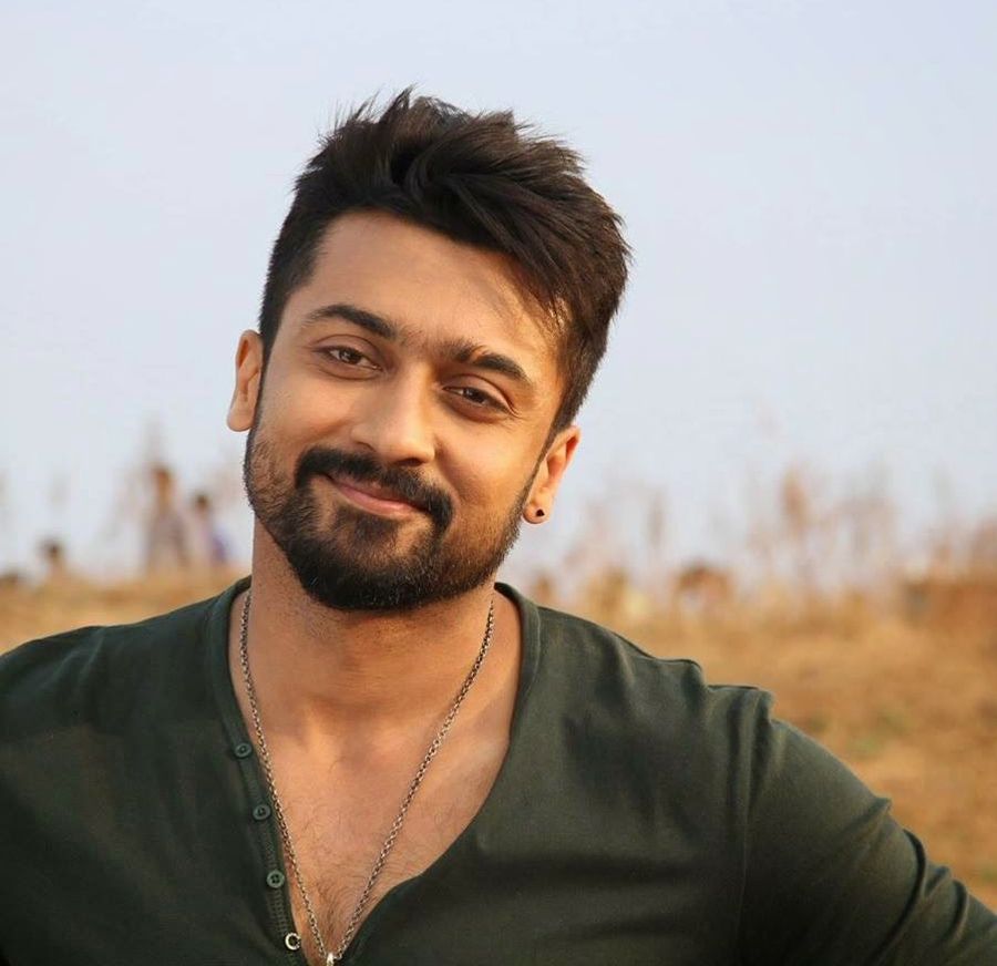 Suriya To Dub In His Own Voice In Gang