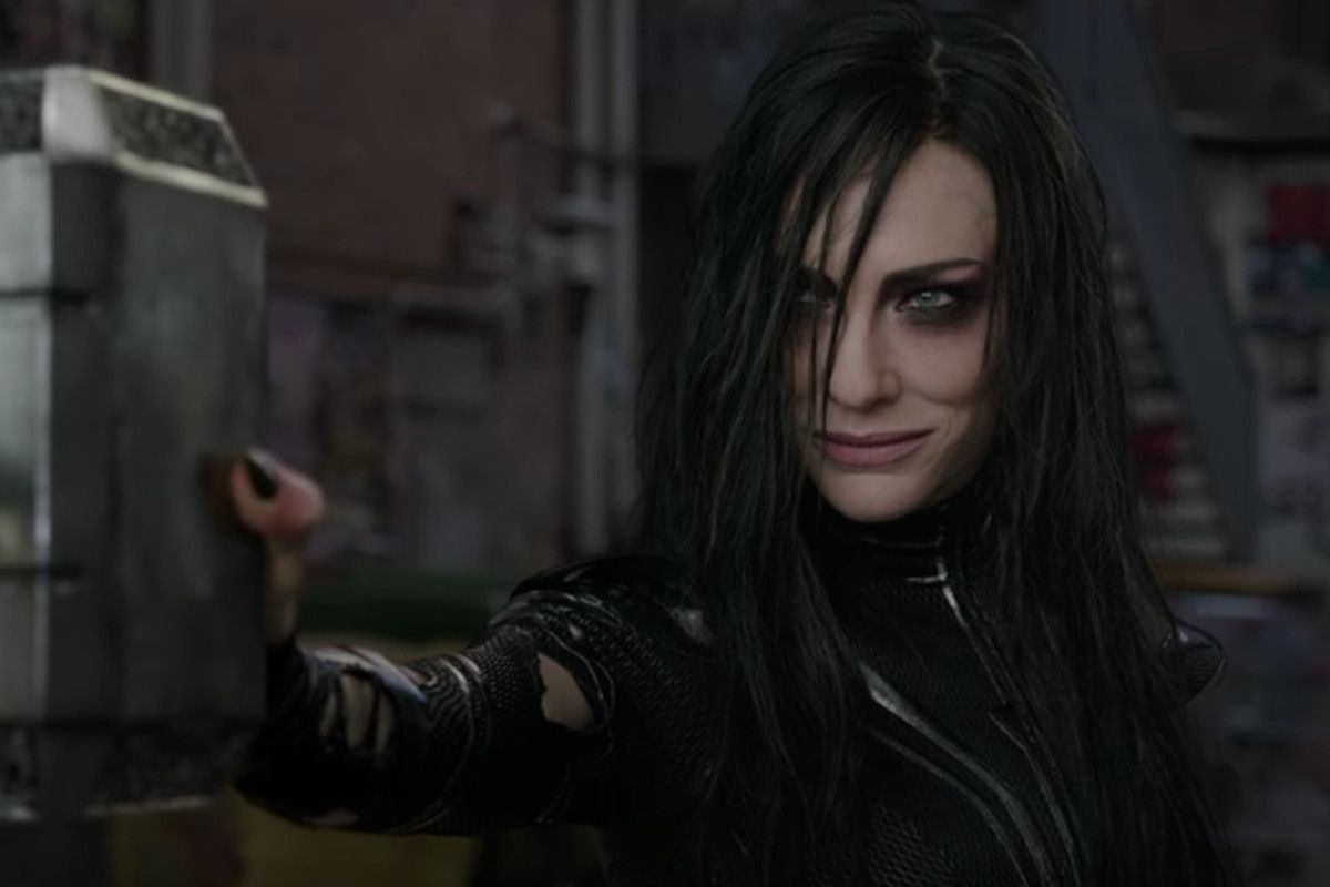 It's A Different Challenge: Cate Blanchett On Playing Female Villain In ‘Thor: Ragnarok’