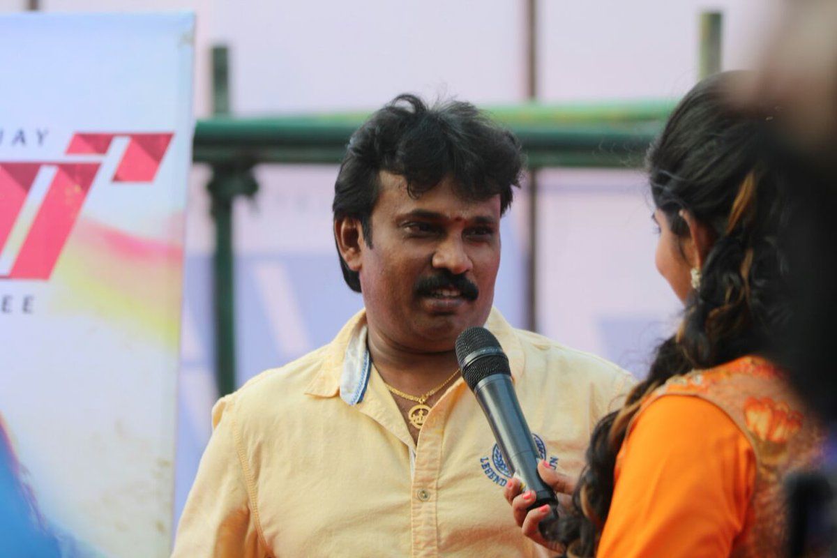 "It is safer to be an actor than directing a film": Perarasu