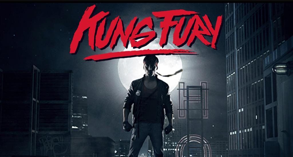Michael Fassbender To Star In 'Kung Fury'